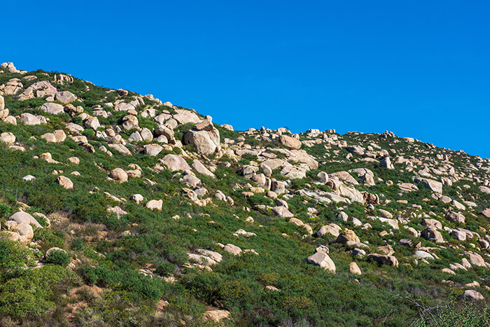 Mount Woodson Trail