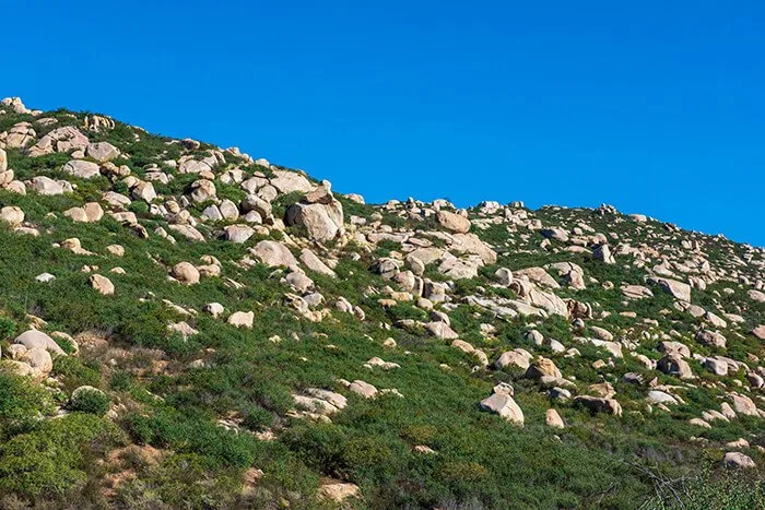 Mount Woodson Trail