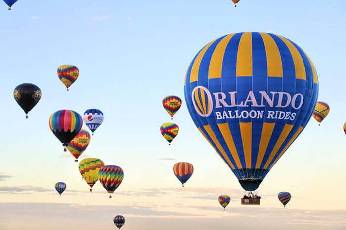 Orlando Balloon Rides