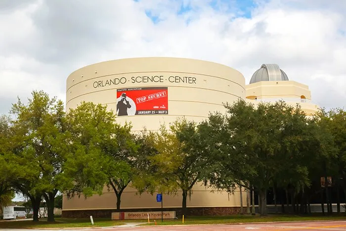 Centro de Ciencias de Orlando