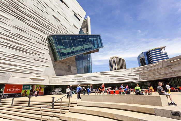 Perot Museum of Nature and Science