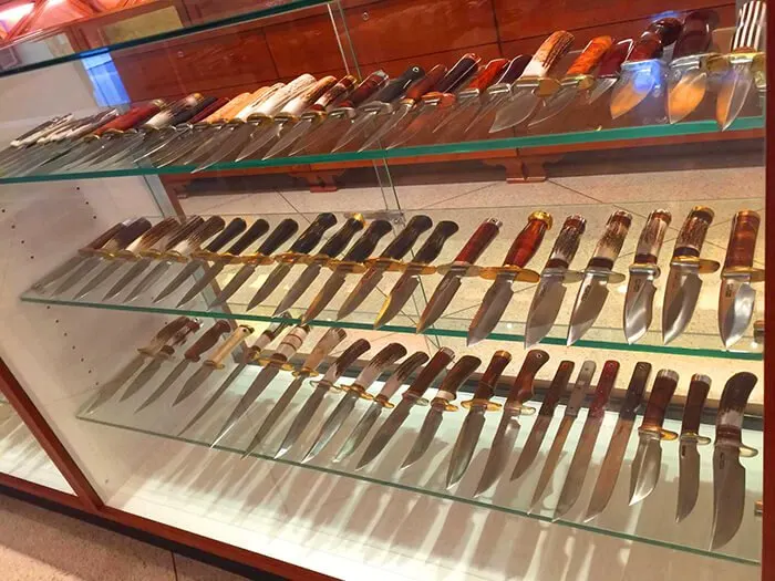 Randall Knife Museum