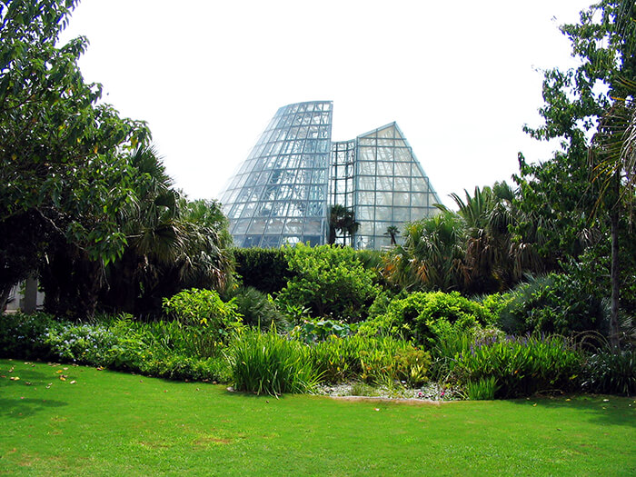 San Antonio Botanical Garden