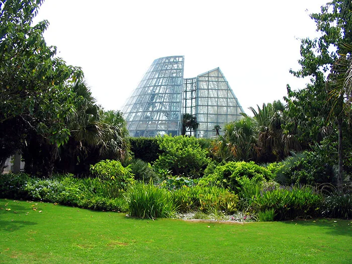 San Antonio Botanical Garden