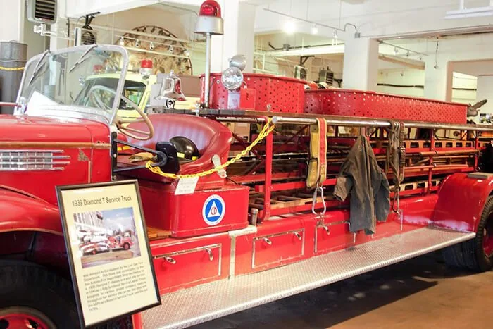 San Antonio Fire Museum