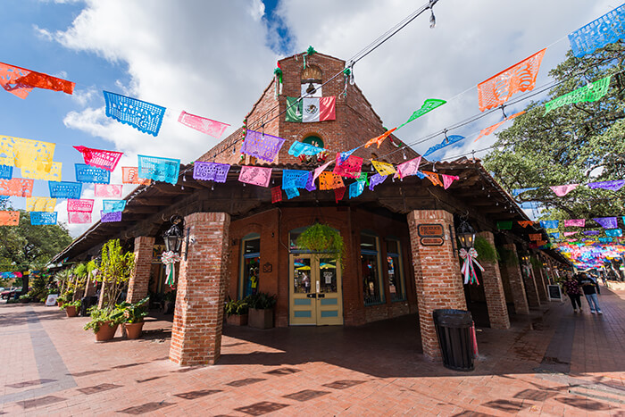 San Antonio Market Square