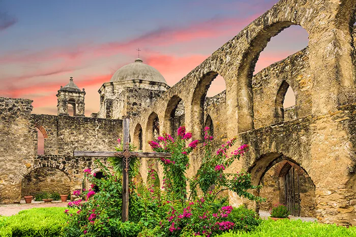 San Antonio Missions National Historic Park