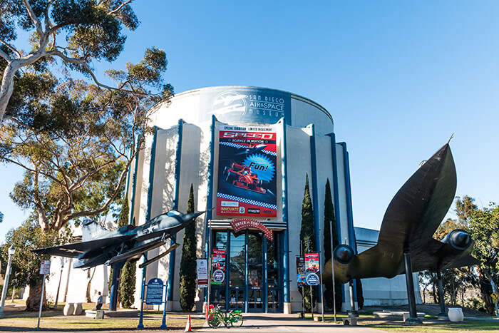 San Diego Air and Space Museum