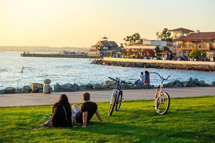 San Diego Bay