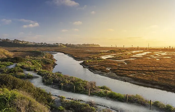 San Elijo Lagoon