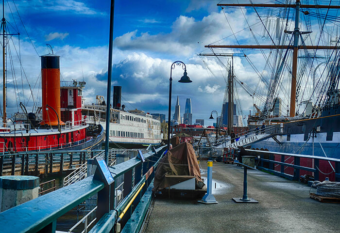 San Francisco Maritime National Historical Park