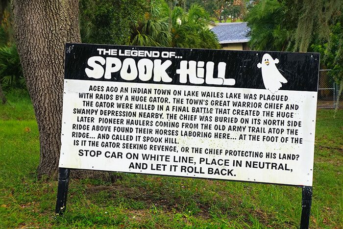 Spook Hill