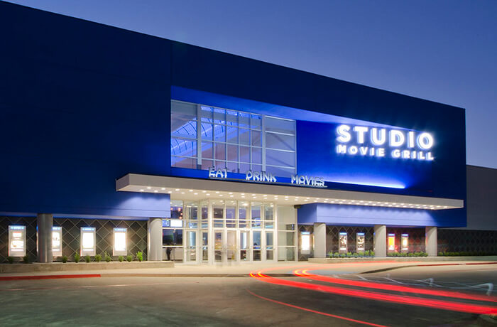 Studio Movie Grill