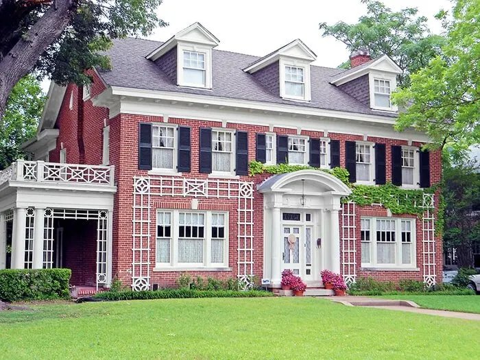 Swiss Avenue Historic District