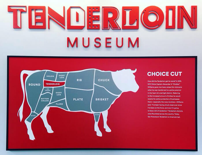 Tenderloin Museum