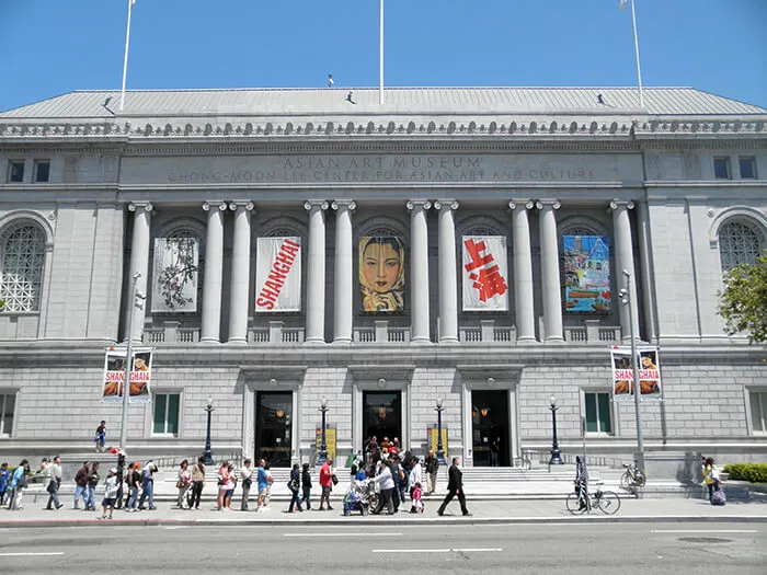 The Asian Art Museum