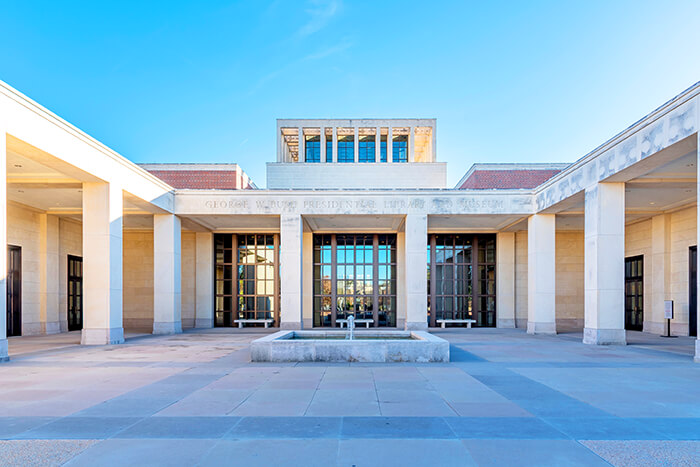 The George W. Bush Presidential Library and Museum