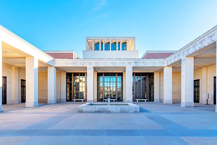 The George W. Bush Presidential Library and Museum