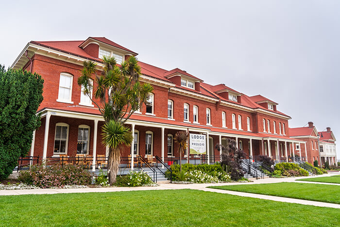 The Presidio of San Francisco