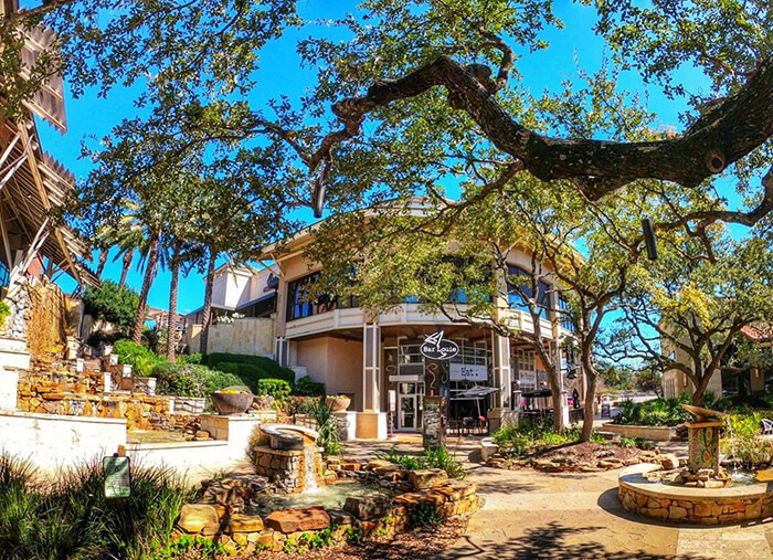 The Shops at La Cantera