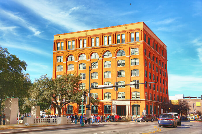 The Sixth Floor Museum at Dealey Plaza