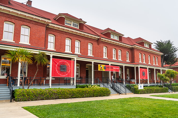 The Walt Disney Family Museum