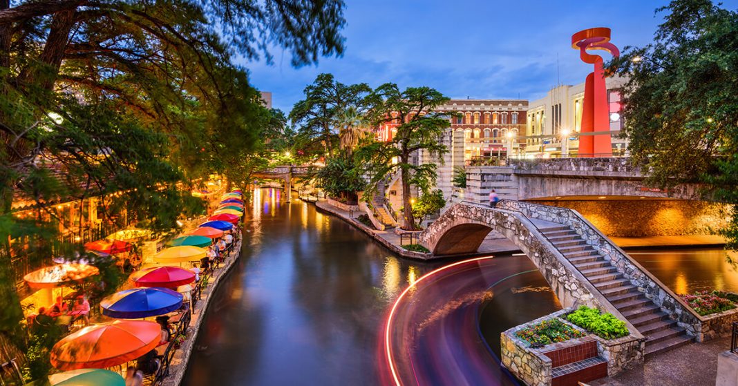 san antonio visit places