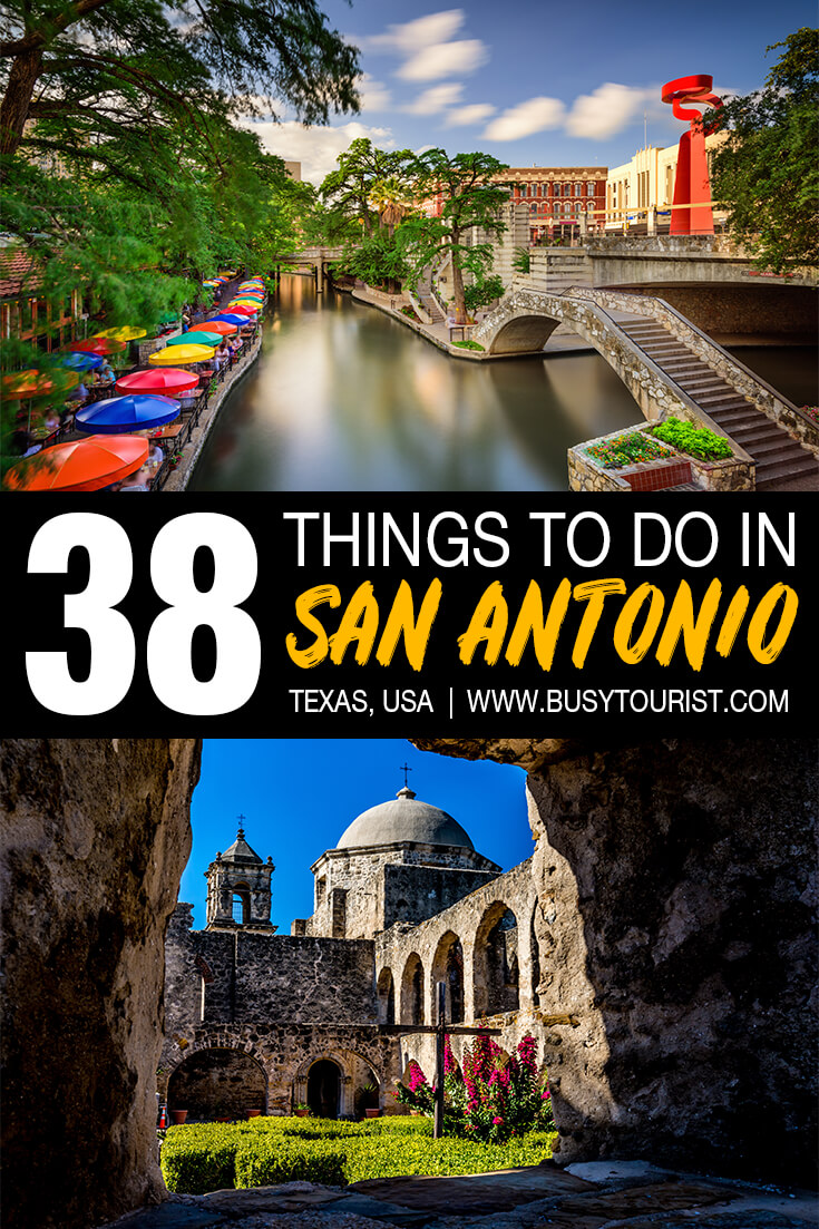 38 Best & Fun Things To Do In San Antonio (TX) - Attractions & Activities