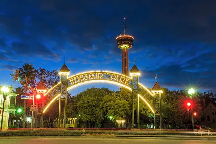 Tower of Americas