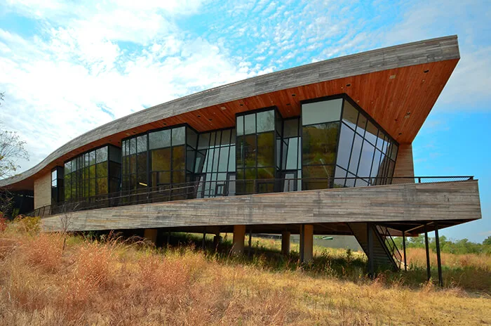 Trinity River Audubon Center