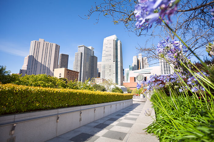 Yerba Buena Gardens