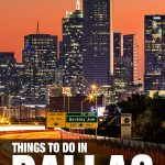 best things to do in Dallas