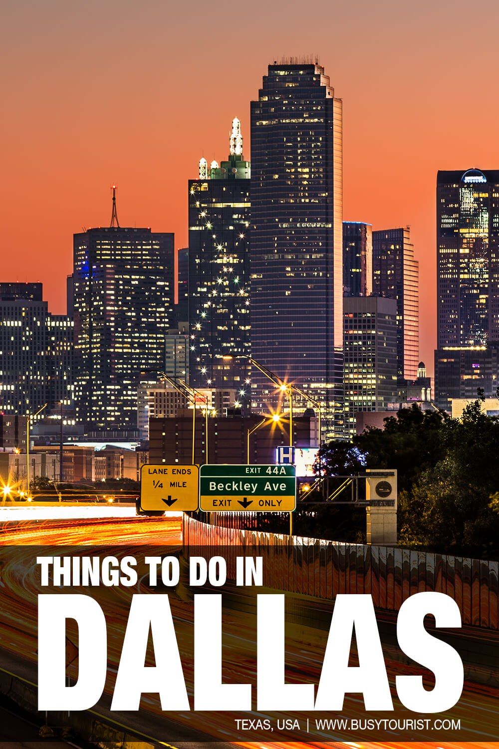 60 Best & Fun Things To Do In Dallas (Texas) Attractions & Activities