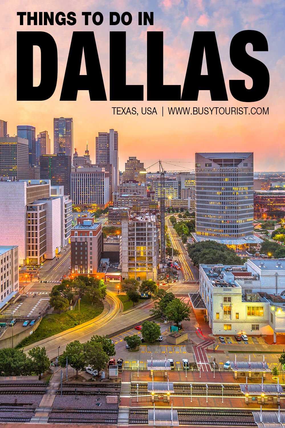 60 Best & Fun Things To Do In Dallas (Texas) Attractions & Activities