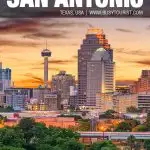 best things to do in San Antonio