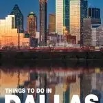 fun things to do in Dallas