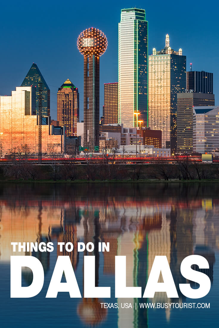 fun couple things to do in dallas