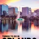 fun things to do in Orlando