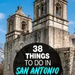 fun things to do in San Antonio