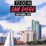 fun things to do in San Diego