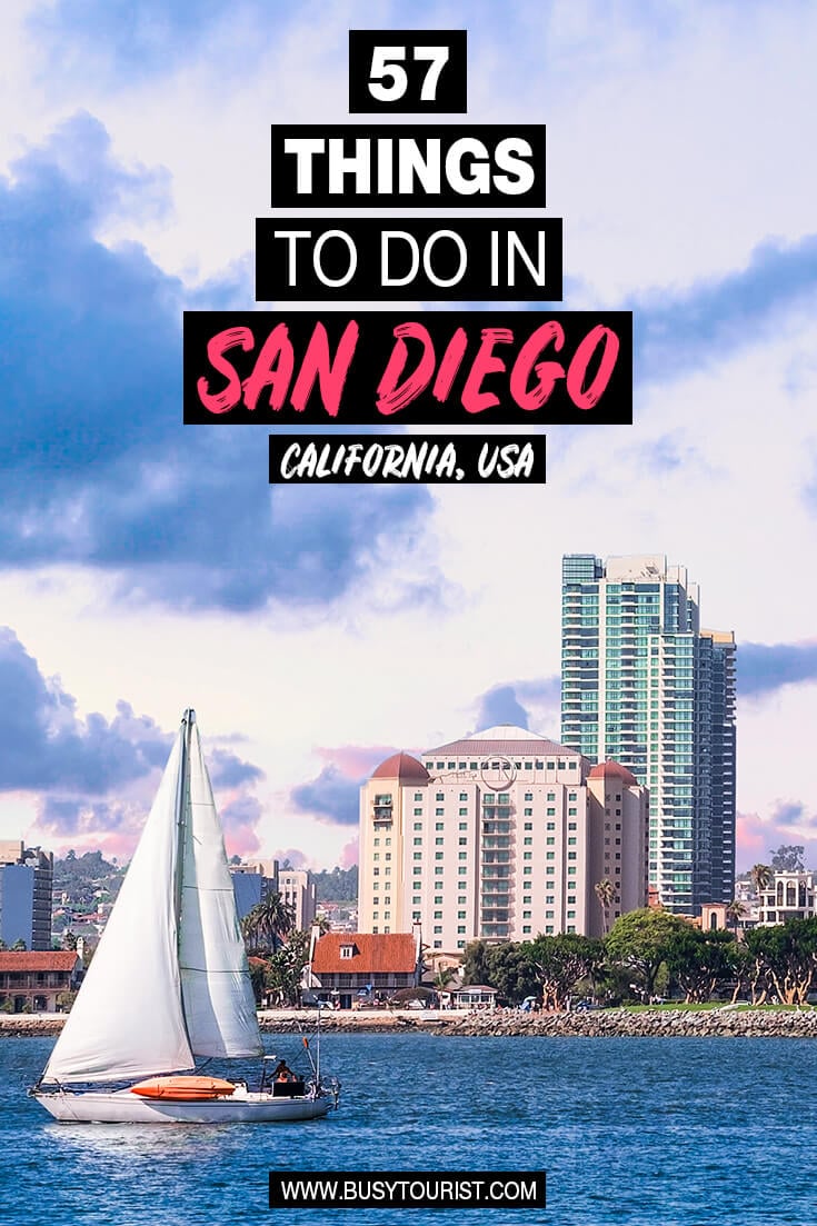 57 Best & Fun Things To Do In San Diego (CA) Attractions & Activities