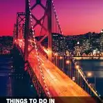 fun things to do in San Francisco