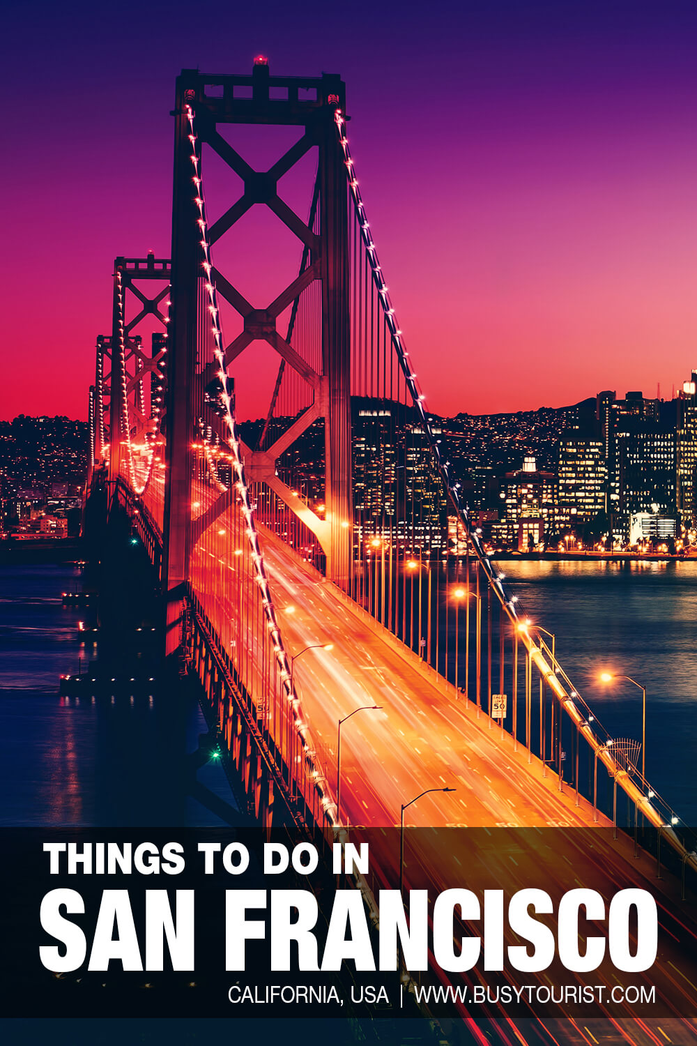 30 Best & Fun Things To Do In San Francisco (CA) - Attractions & Activities