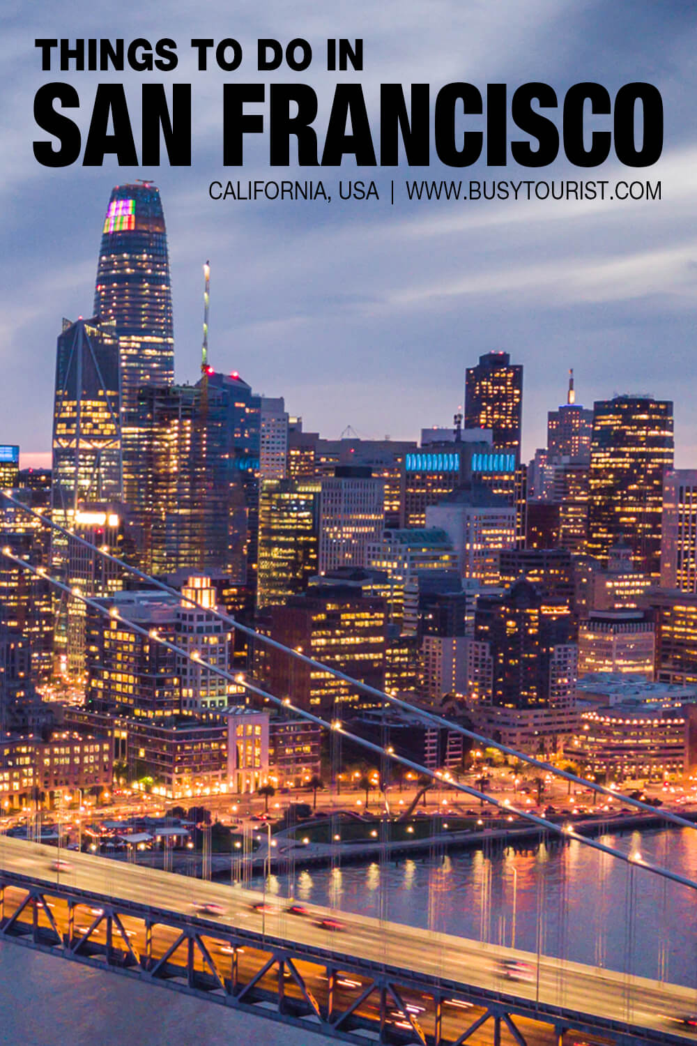 30 Best & Fun Things To Do In San Francisco (CA) - Attractions & Activities