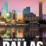 places to visit in Dallas