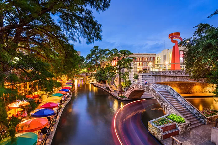 river walk san antonio