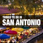 things to do in San Antonio, TX