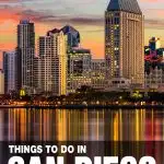 things to do in San Diego, CA