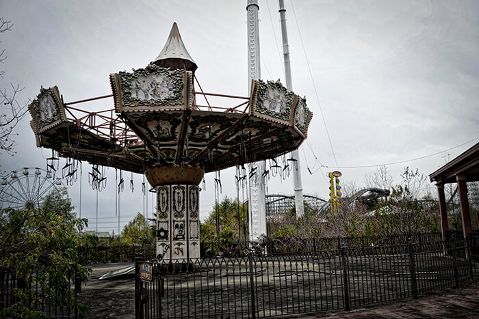 Abandoned Jazzland