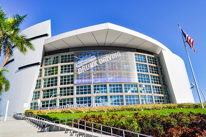 AmericanAirlines Arena